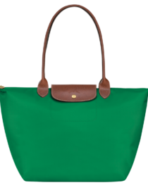 Longchamp Le Pliage Original L Tote Bag – Green vip time amman jordan